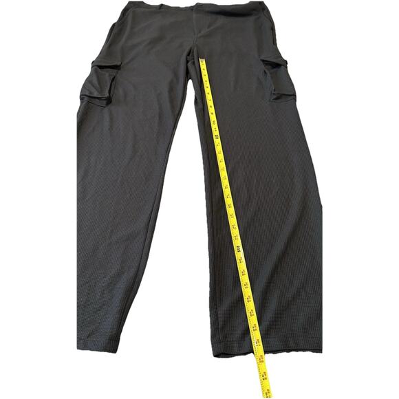 Carhatt Cargo pants women’s plus size 2xl Black - Picture 5 of 12